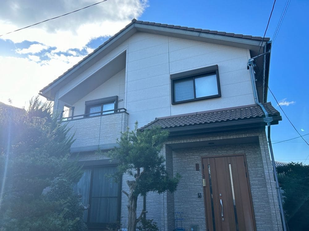 奈良市 外壁塗装 リペイント匠